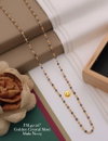 FM Design Matte Mala Set 2 Wholesale Price In Surat
